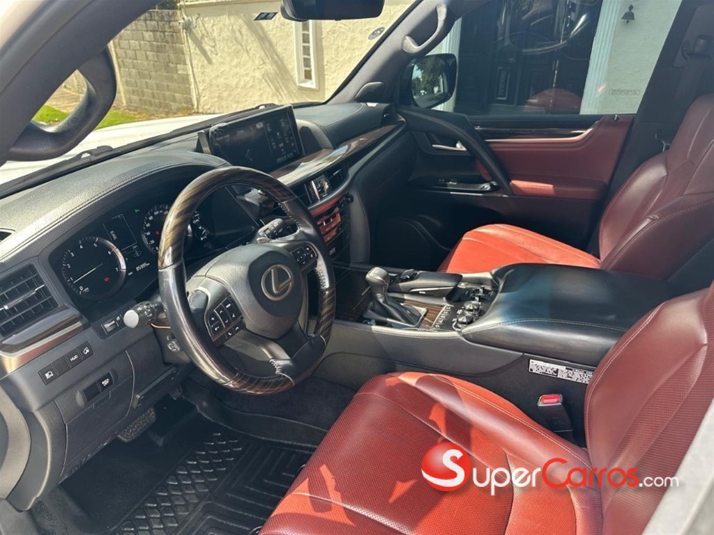 2019 Lexus LX 570 — foto 6 / 10