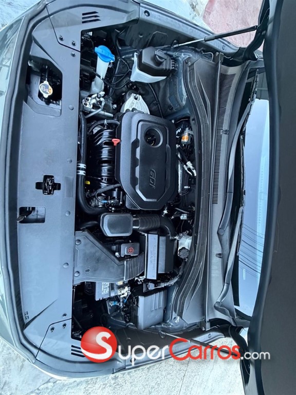 2020 Hyundai Santa Fe — foto 11 / 11