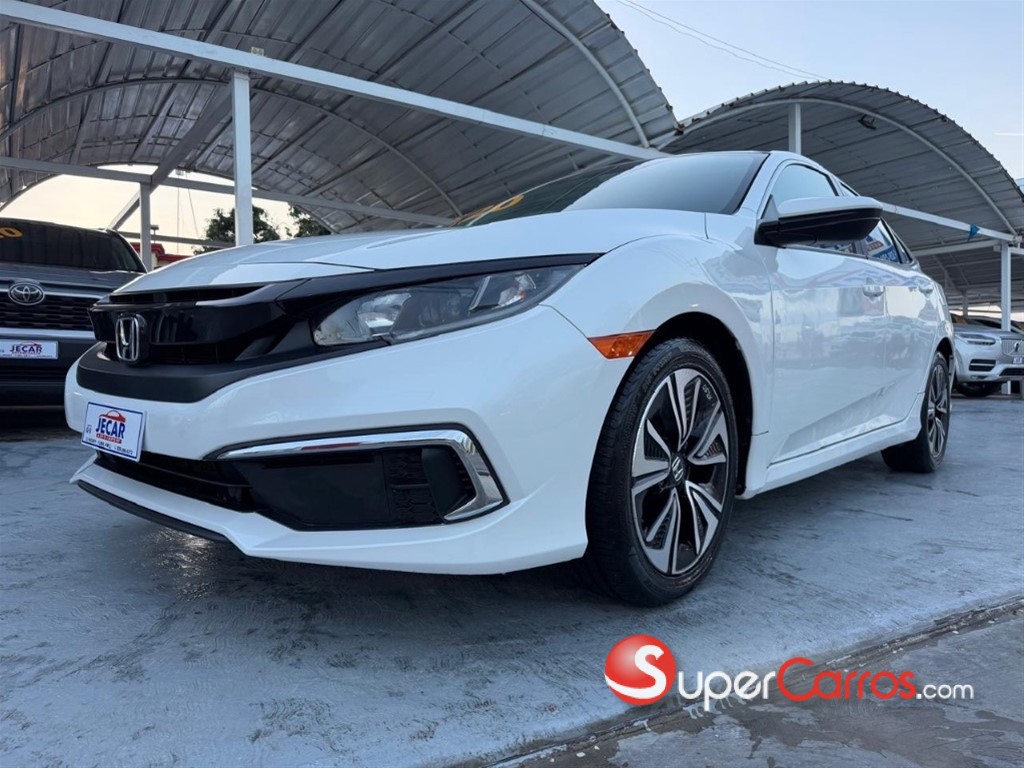 2020 Honda Civic — foto 4 / 11