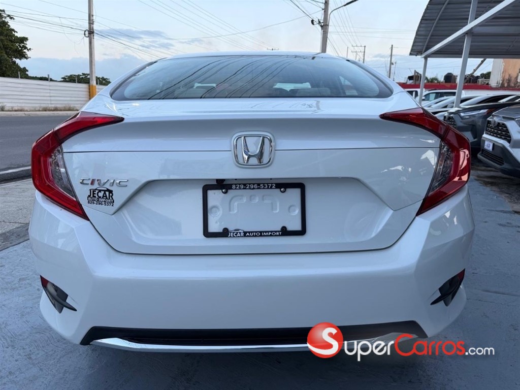 2020 Honda Civic — foto 5 / 11