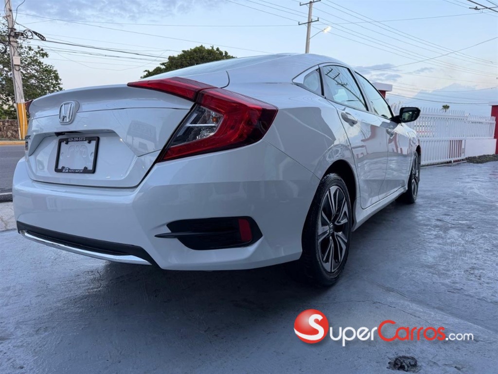 2020 Honda Civic — foto 6 / 11