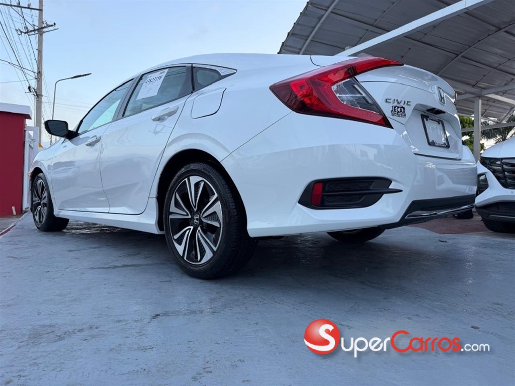 2020 Honda Civic — foto 7 / 11
