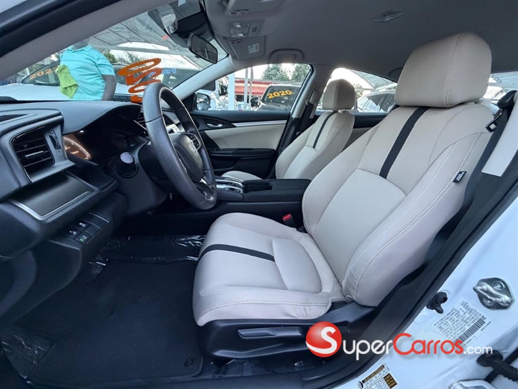 2020 Honda Civic — foto 8 / 11