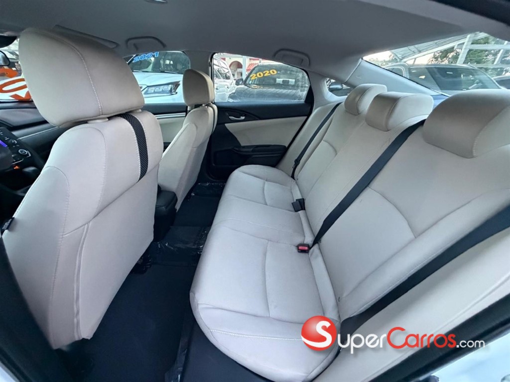 2020 Honda Civic — foto 9 / 11