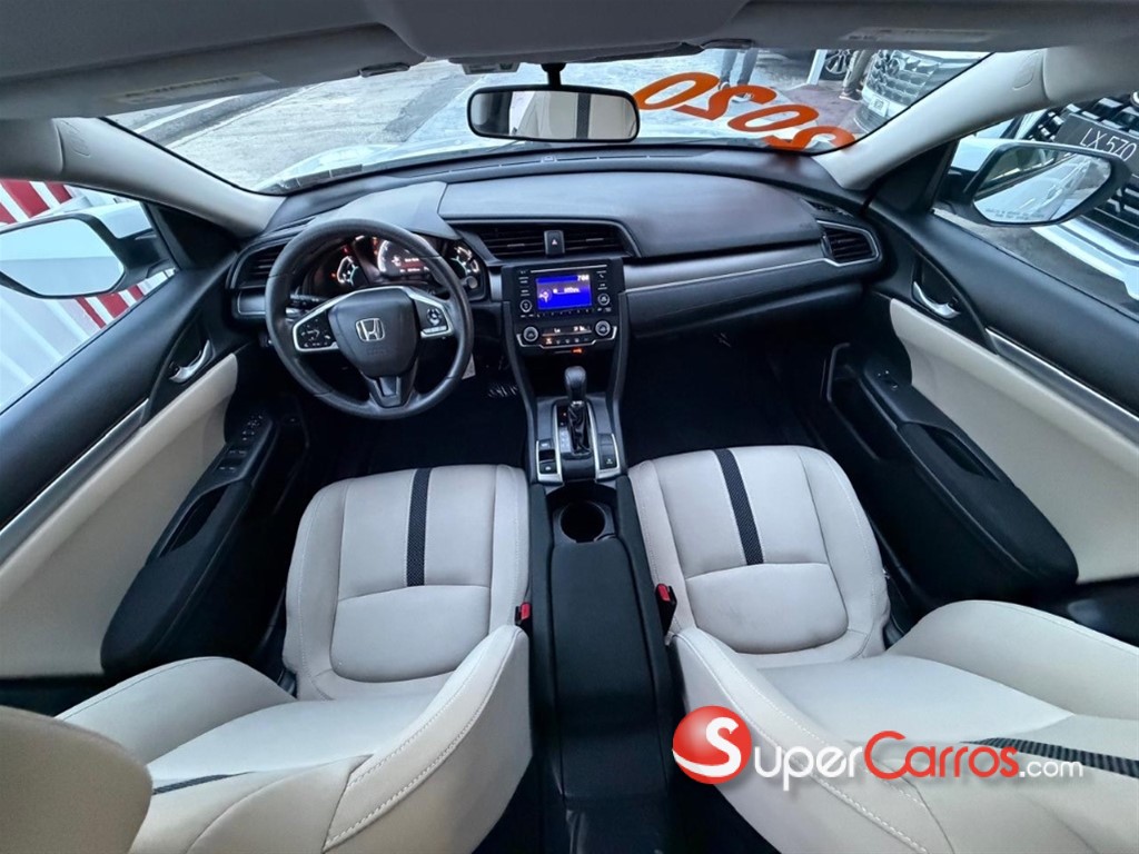 2020 Honda Civic — foto 10 / 11