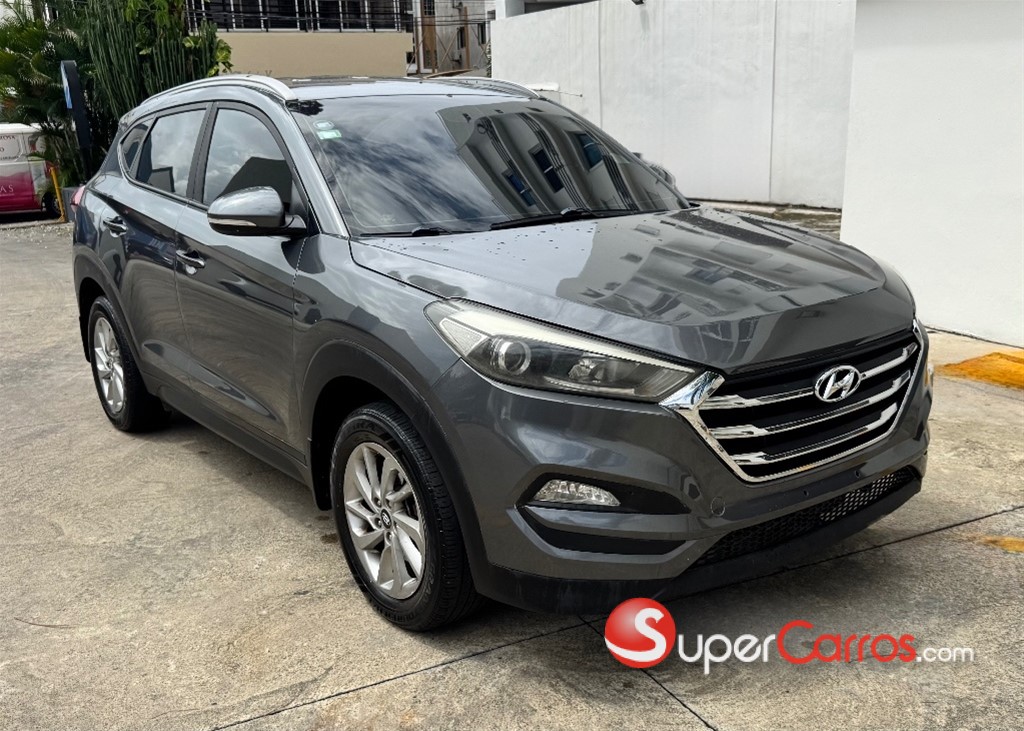 2016 Hyundai Tucson