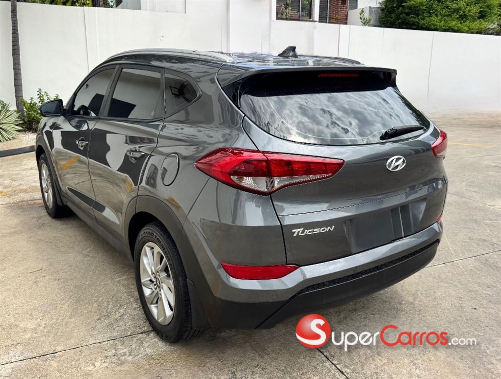 2016 Hyundai Tucson — foto 3 / 12