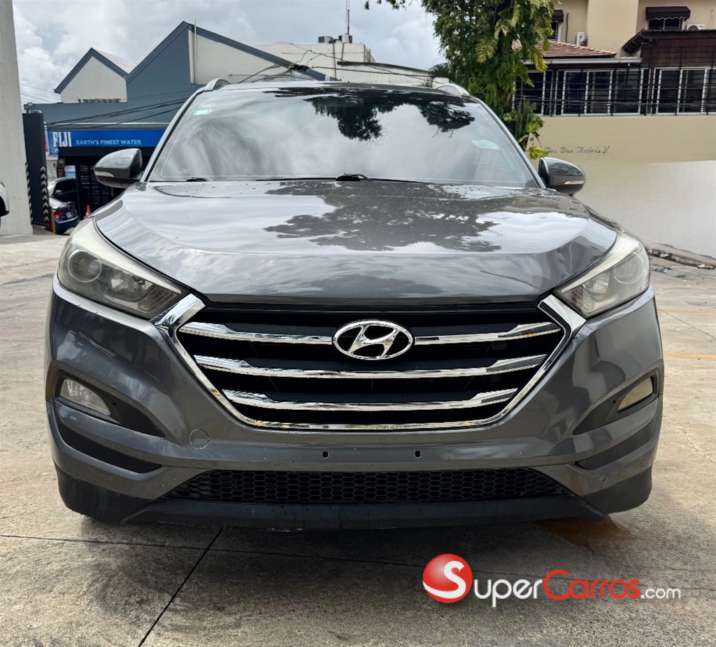 2016 Hyundai Tucson — foto 5 / 12