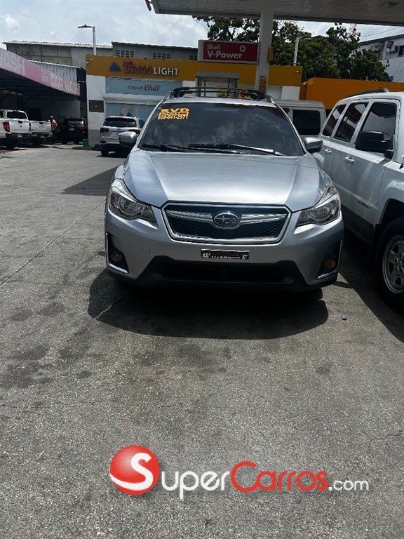 2016 Subaru Crosstrek