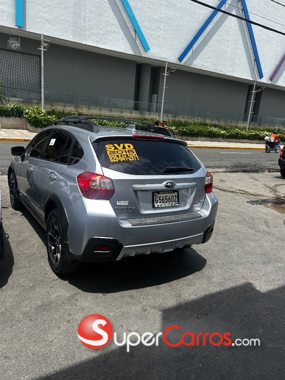 2016 Subaru Crosstrek — foto 2 / 7