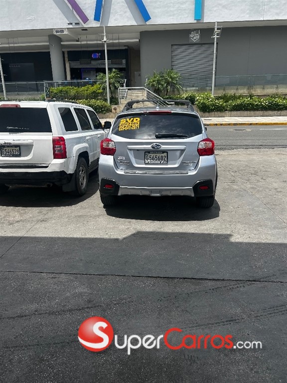 2016 Subaru Crosstrek — foto 4 / 7