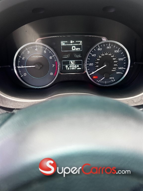2016 Subaru Crosstrek — foto 6 / 7