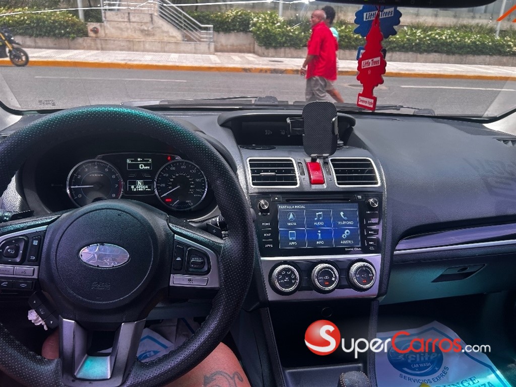 2016 Subaru Crosstrek — foto 7 / 7