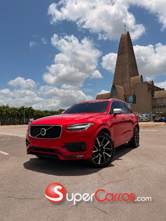 2016 Volvo XC90 R-design T5