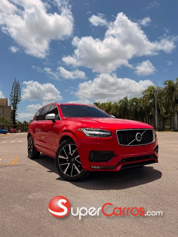 2016 Volvo XC90 R-design T5 — foto 4 / 12