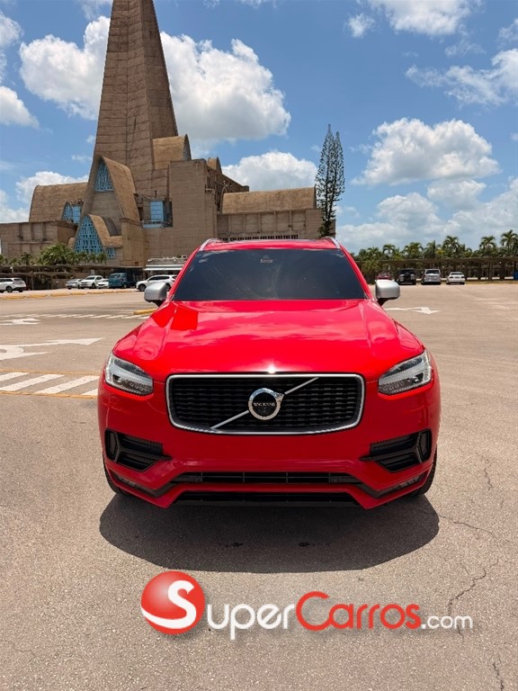 2016 Volvo XC90 R-design T5 — foto 6 / 12