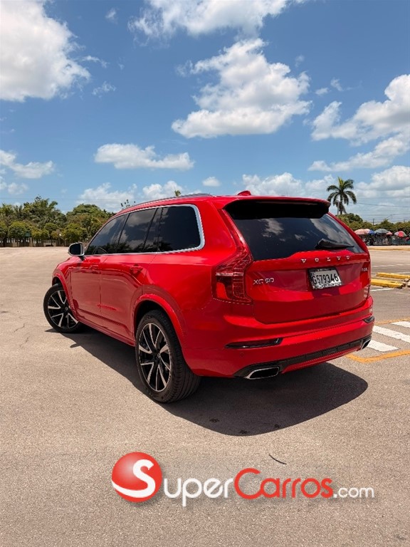 2016 Volvo XC90 R-design T5 — foto 8 / 12