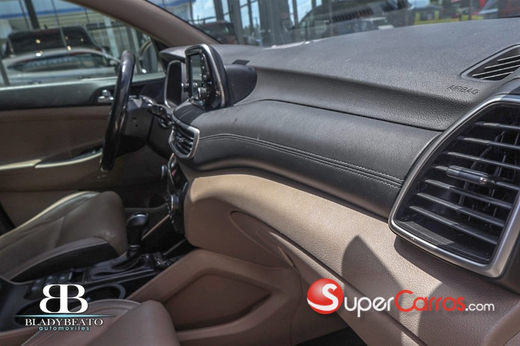 2020 Hyundai Tucson Sport — foto 5 / 12