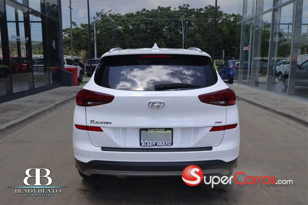 2020 Hyundai Tucson Sport — foto 10 / 12