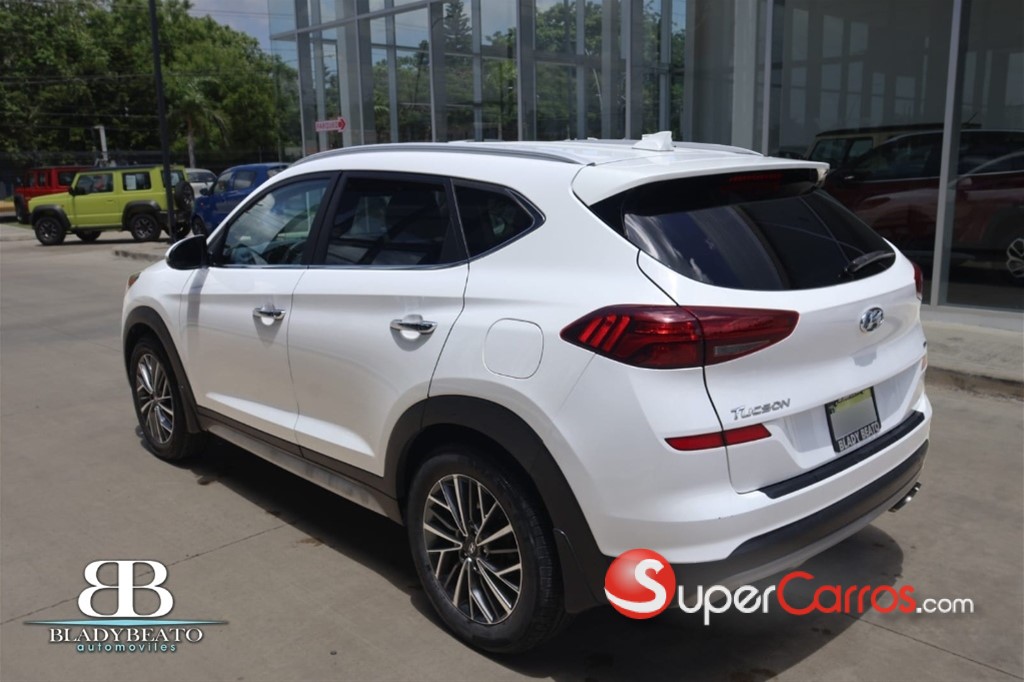 2020 Hyundai Tucson Sport — foto 11 / 12