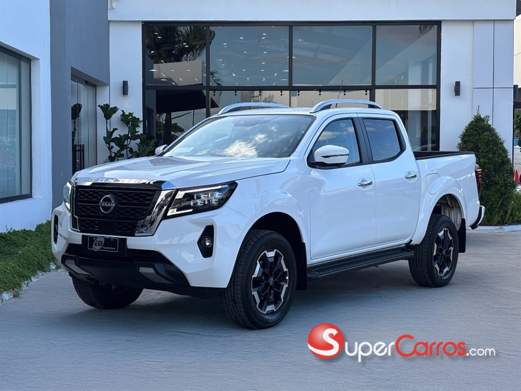 2027 Nissan Frontier LE