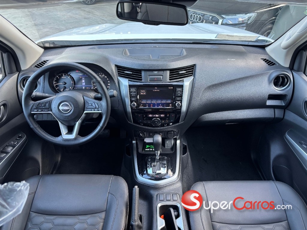 2027 Nissan Frontier LE — foto 4 / 7