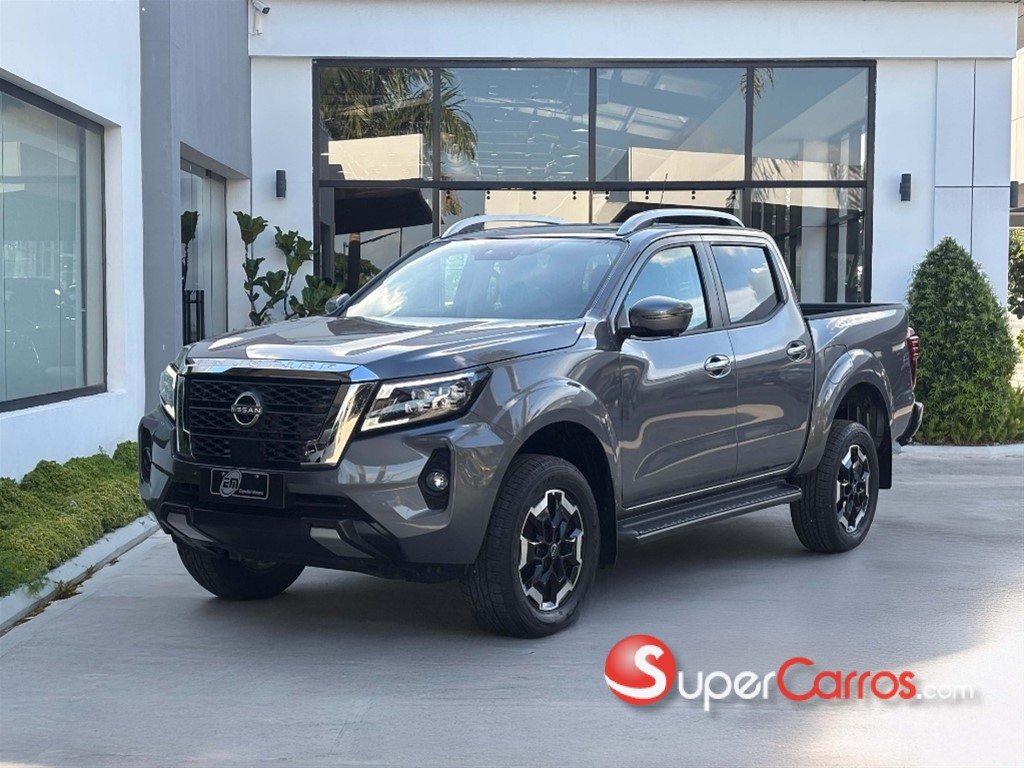 2027 Nissan Frontier LE