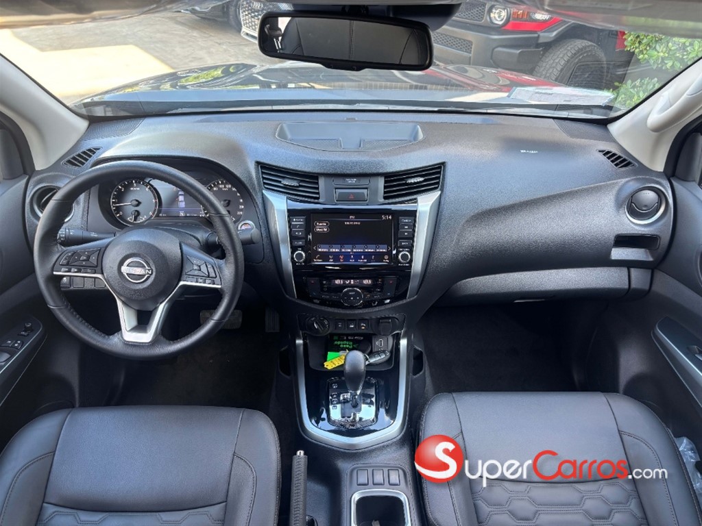 2027 Nissan Frontier LE — foto 4 / 7