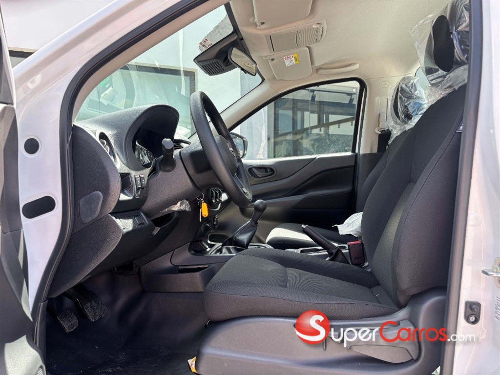 2026 Nissan Frontier — foto 3 / 7