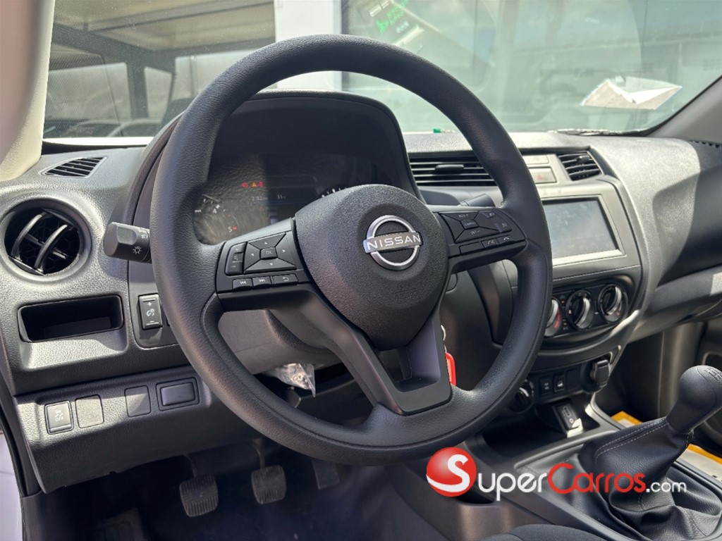 2026 Nissan Frontier — foto 4 / 7