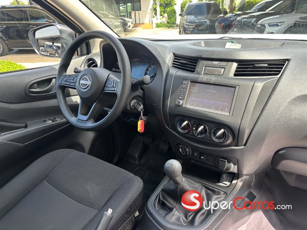 2026 Nissan Frontier — foto 5 / 7