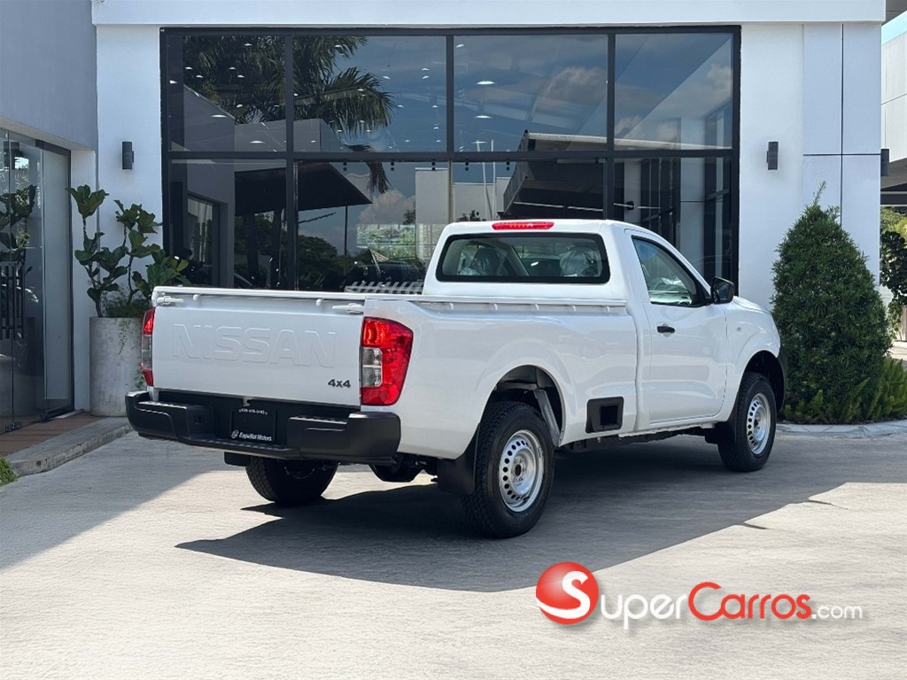2026 Nissan Frontier — foto 7 / 7