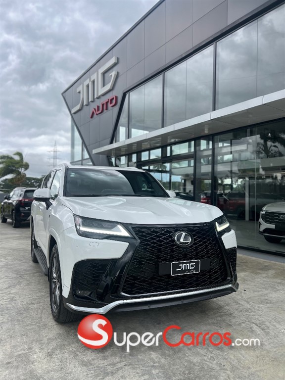 2023 Lexus LX 600 Sport