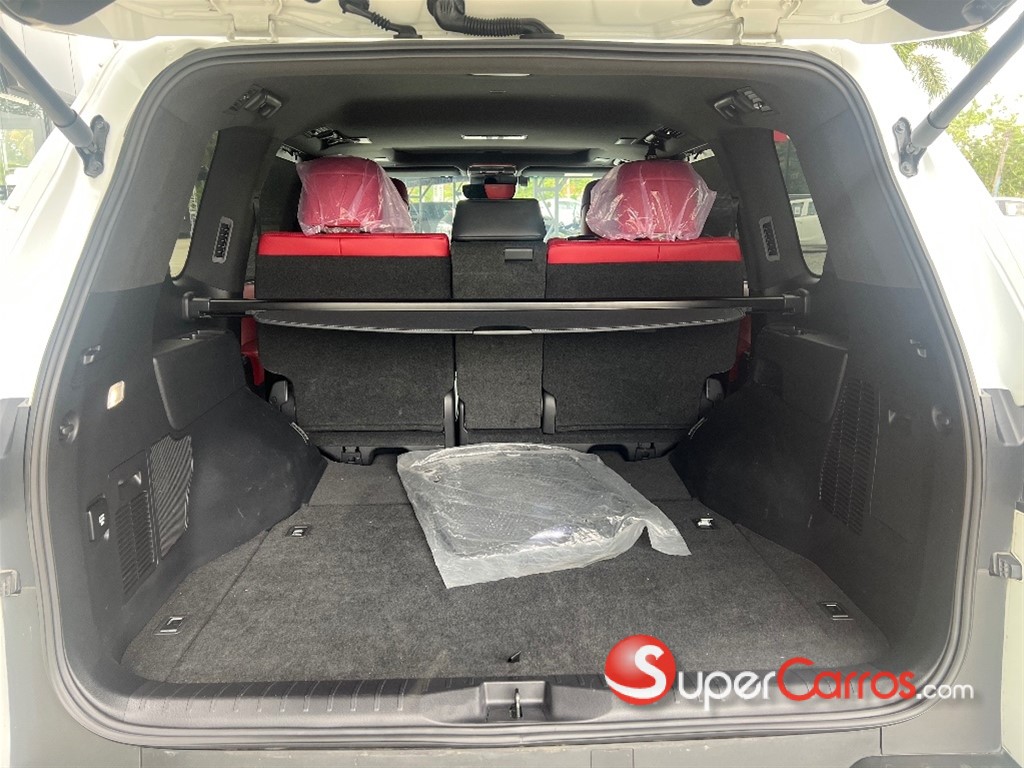 2023 Lexus LX 600 Sport — foto 12 / 12