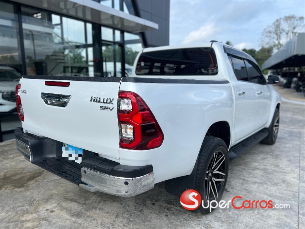 2025 Toyota Hilux SRV — foto 5 / 12
