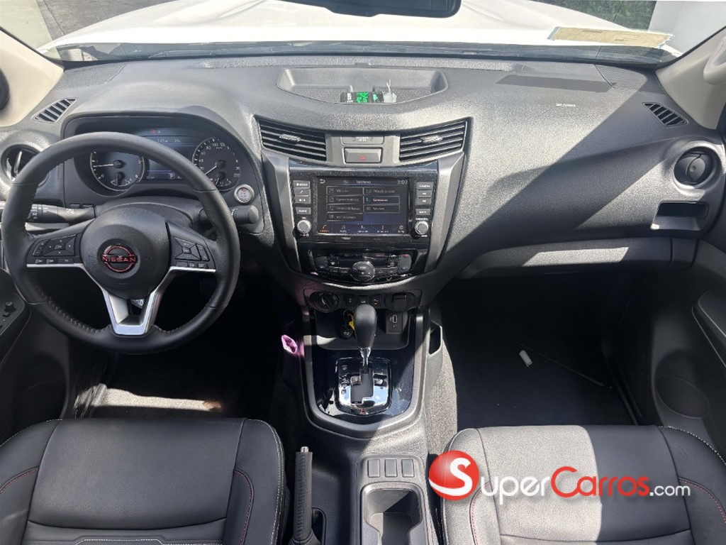 2026 Nissan Frontier Pro-4X — foto 4 / 7