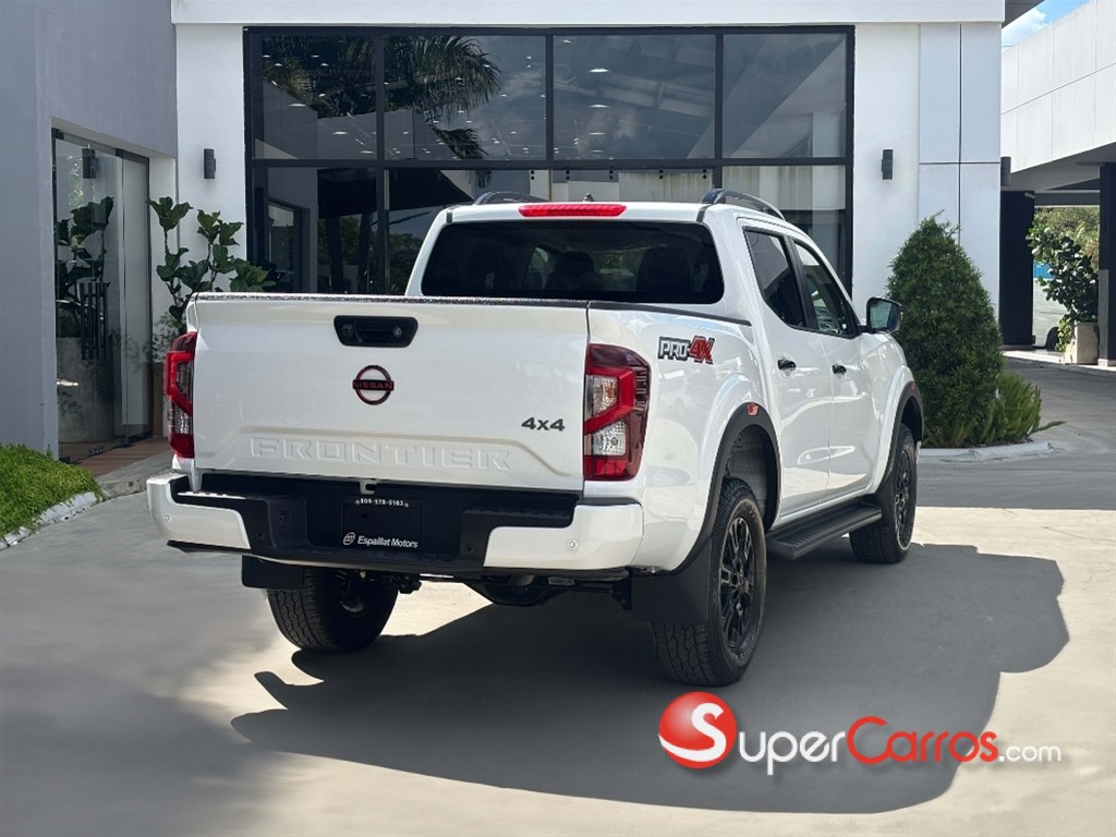 2026 Nissan Frontier Pro-4X — foto 7 / 7