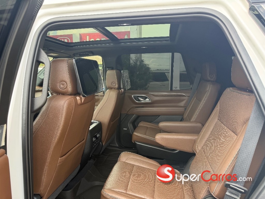 2021 Chevrolet Tahoe Highcountry — foto 7 / 10