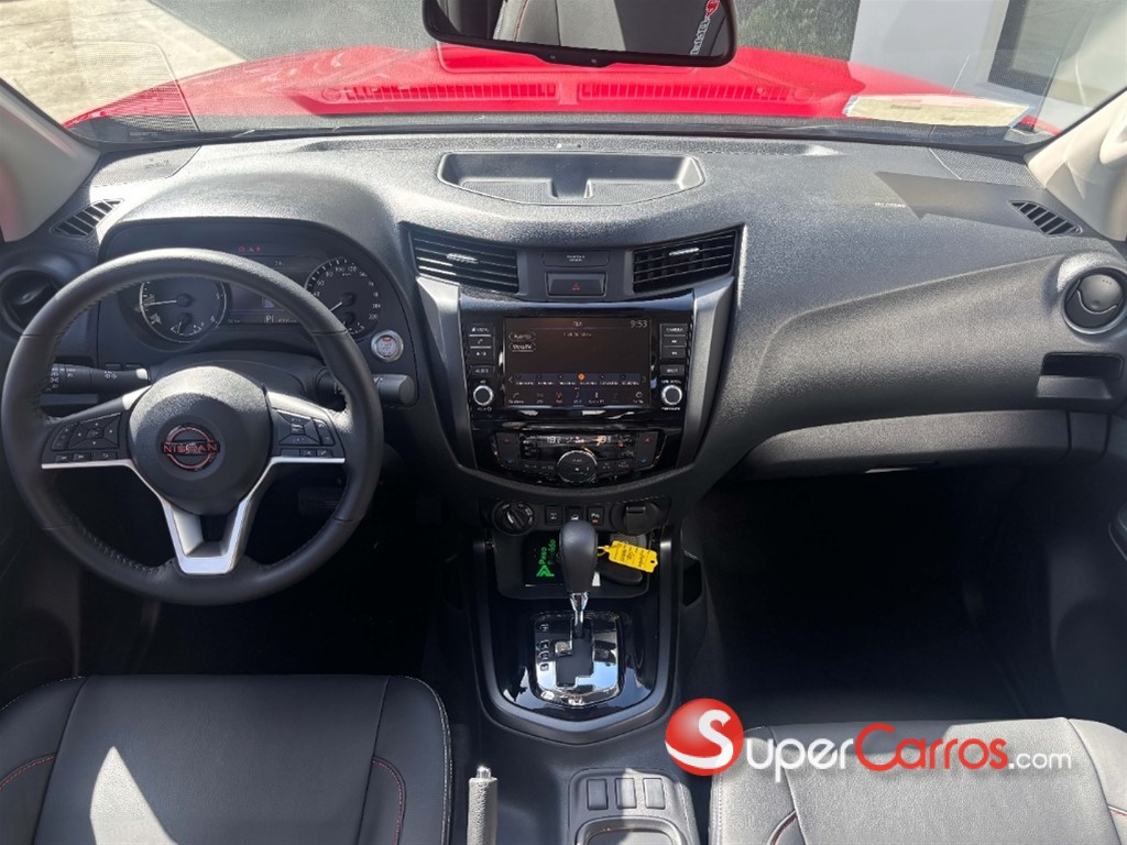 2026 Nissan Frontier Pro-4X — foto 4 / 7