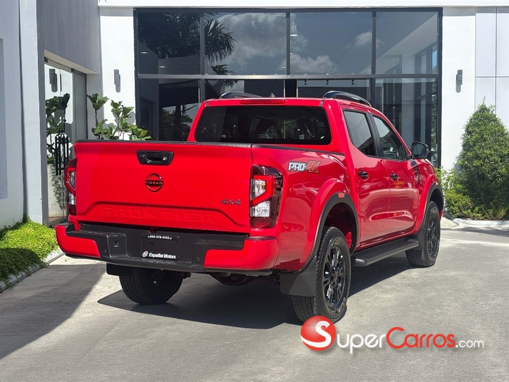 2026 Nissan Frontier Pro-4X — foto 7 / 7