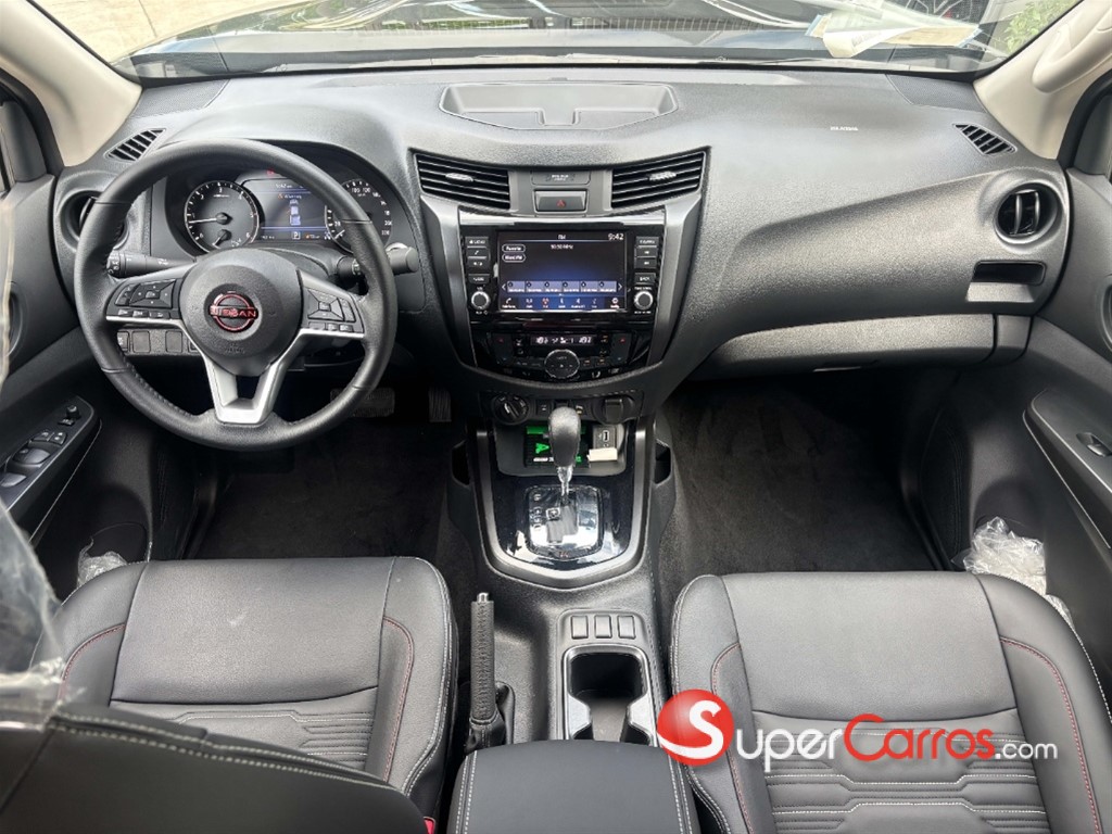 2026 Nissan Frontier Pro-4X — foto 3 / 6