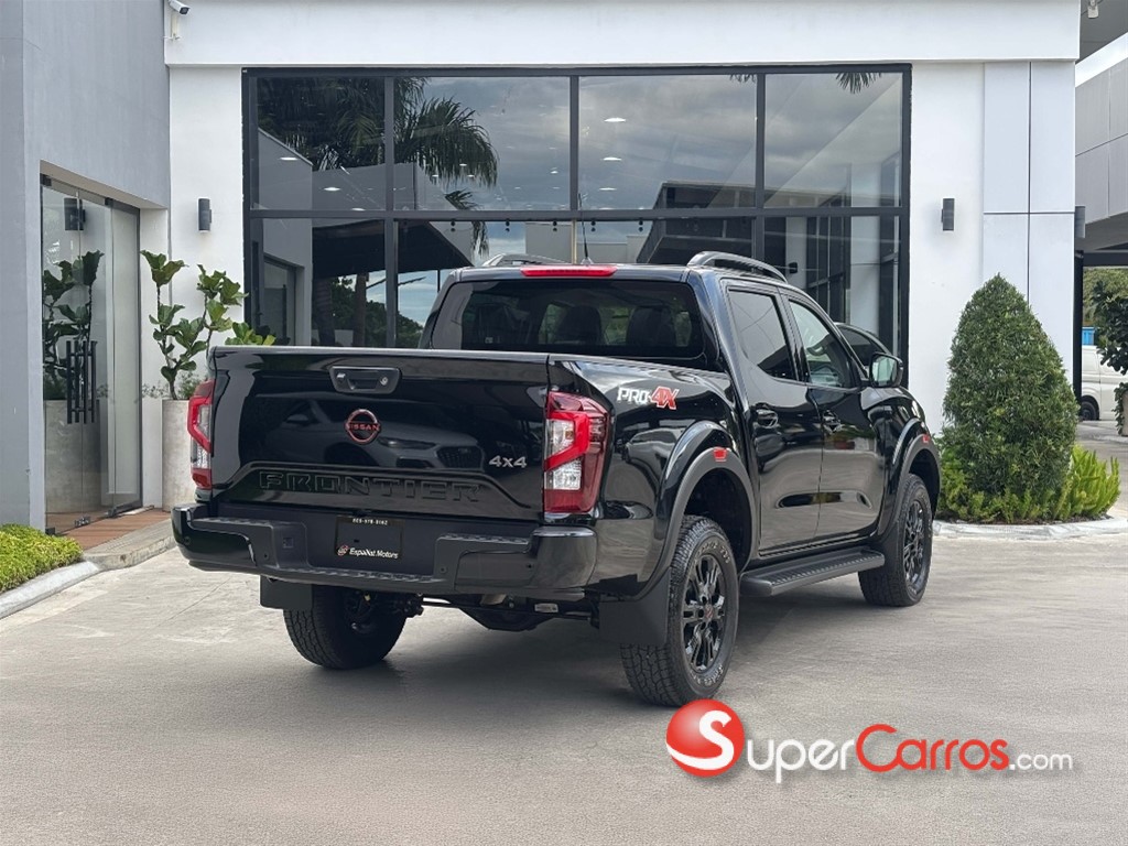 2026 Nissan Frontier Pro-4X — foto 6 / 6