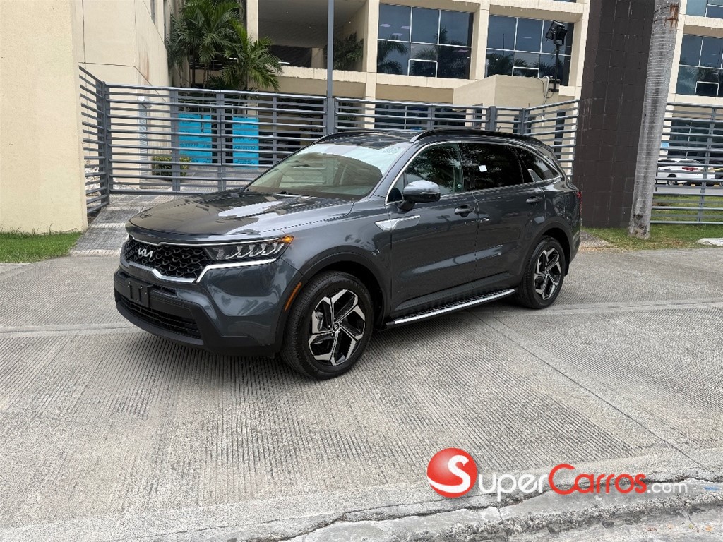 2022 Kia Sorento Luxury
