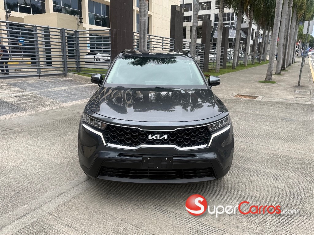 2022 Kia Sorento Luxury — foto 2 / 11
