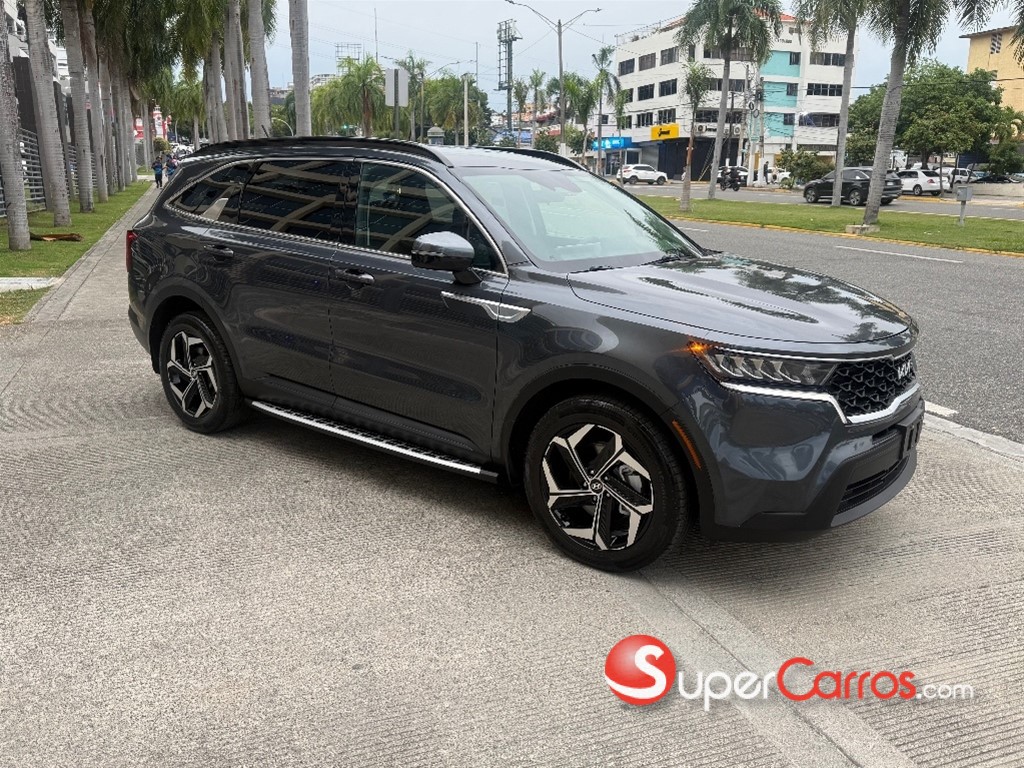 2022 Kia Sorento Luxury — foto 3 / 11