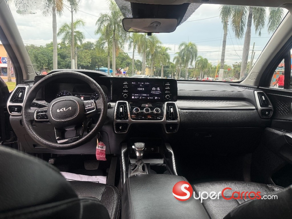 2022 Kia Sorento Luxury — foto 6 / 11