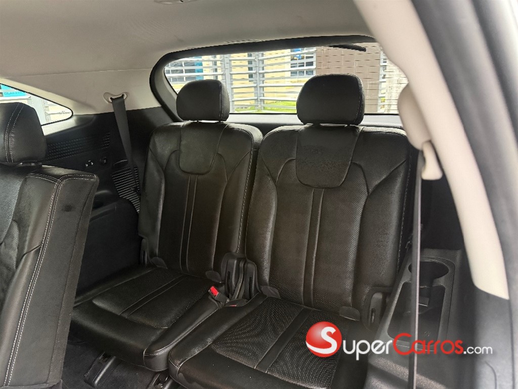 2022 Kia Sorento Luxury — foto 7 / 11