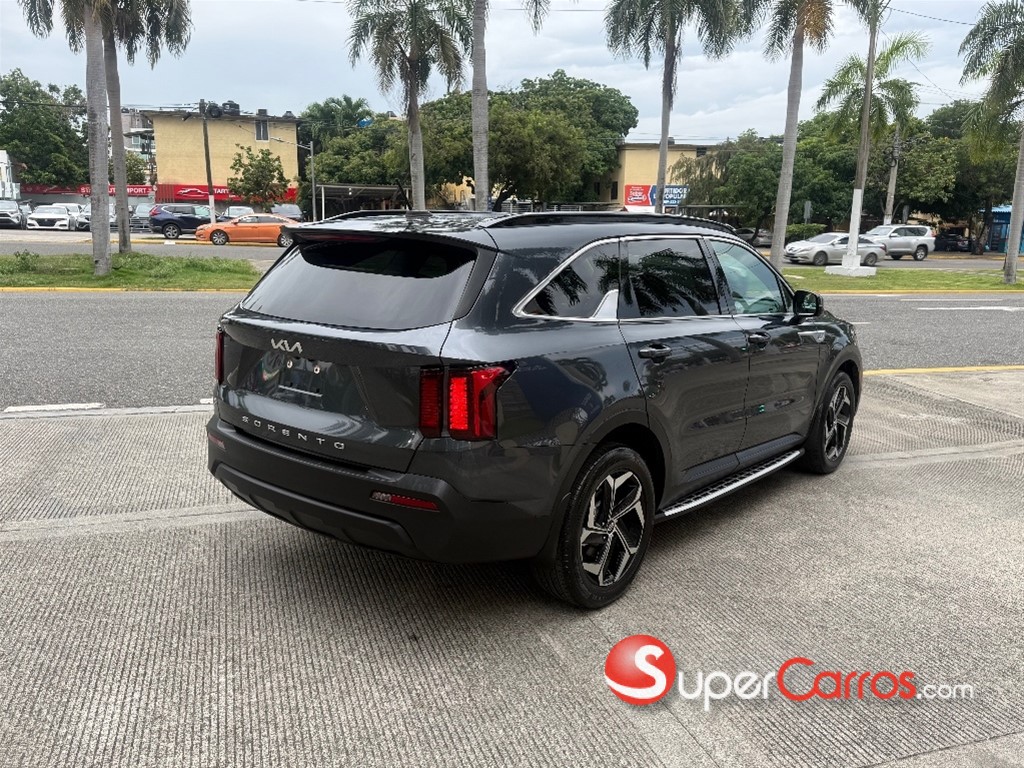 2022 Kia Sorento Luxury — foto 9 / 11