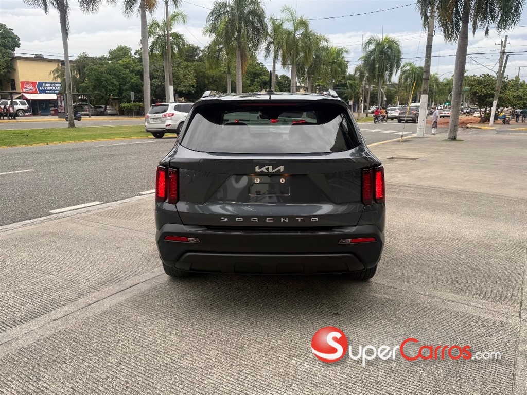 2022 Kia Sorento Luxury — foto 10 / 11