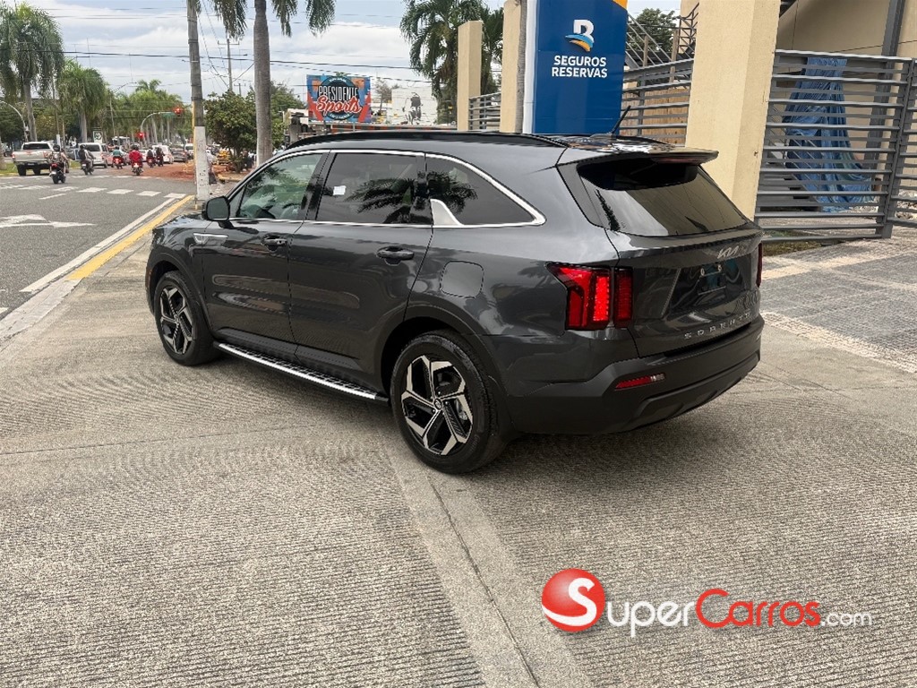 2022 Kia Sorento Luxury — foto 11 / 11